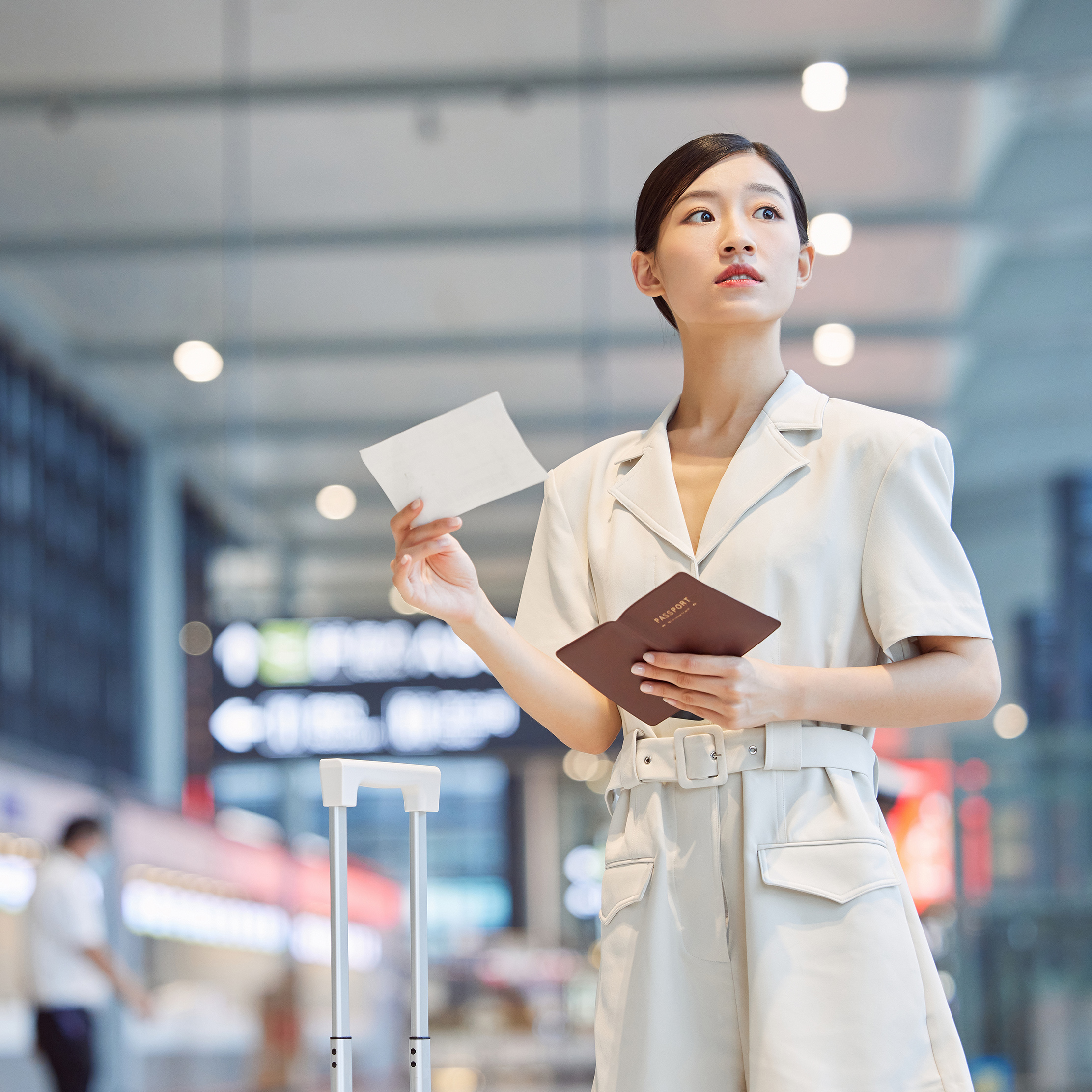 成都航空旅客反饋